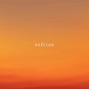 Esfriou