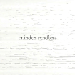Minden rendben