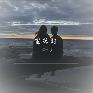 雪落时