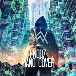 Sing Me To Sleep (FN007 Piano Cover)