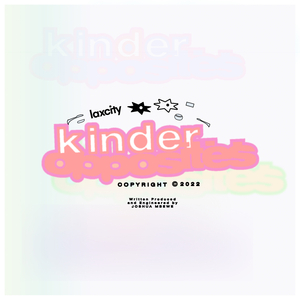 ‎kinder ‎opposites