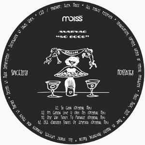 DSA (Dancing States Of America) (Original Mix)