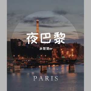 夜巴黎_肖楚楚er（翻自 鱼香婆婆）