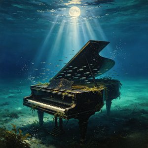 《海の底のピアノ》