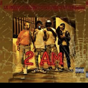 2 am (feat. Lul Oski, Cuddie T & Lil.grimeyy)