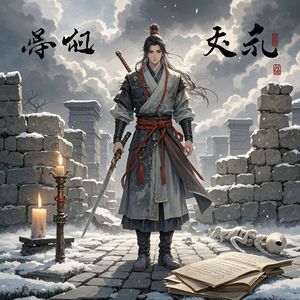 问天阙-东方曙光