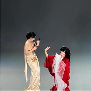 国风-空庭梦影