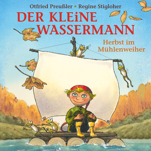 Ich bin der kleine Wassermann