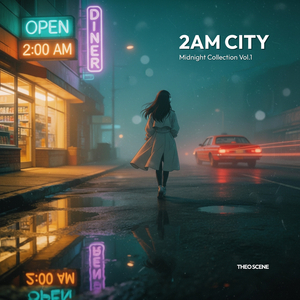 The City Only Talks at 2AM