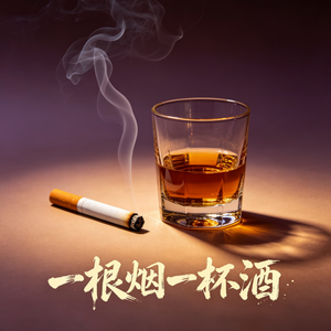 一根烟一杯酒