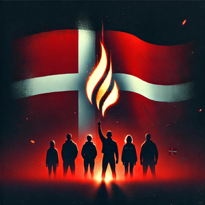 Frihedens Flamme