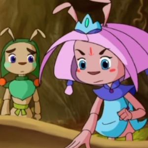 丛林中美丽的王国