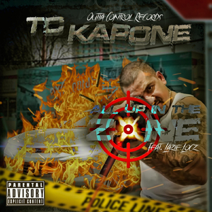 All up in the Zone (feat. Lazie Locz)
