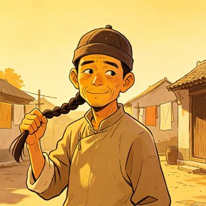 醉鬼阿Q