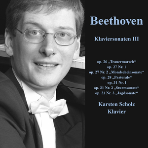 Piano Sonata No. 15 in D-Major, Op. 28 "Pastorale": III. Scherzo. Allegro vivace