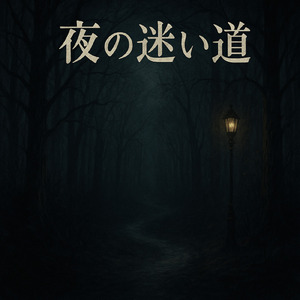 夜の迷い道