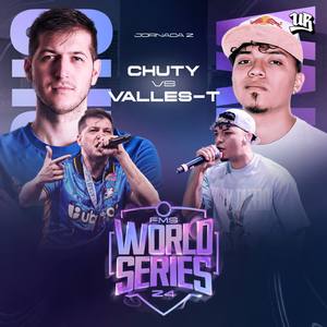 Deluxe - Valles T Vs Chuty (Live)
