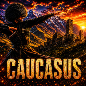 Caucasus pulse