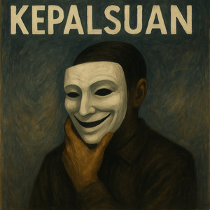 Lagu Galau Kepalsuan