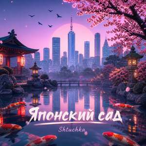 Японский сад
