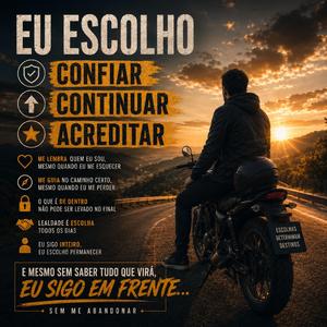 EU ESCOLHO