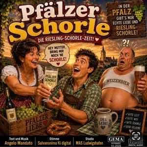 Pfälzer Schorle