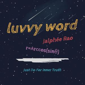 luvvy word(prod.by AllenJ)