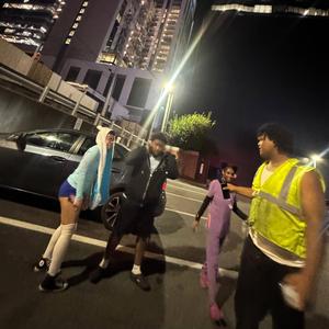 In Luv With A Model (feat. Bodega)