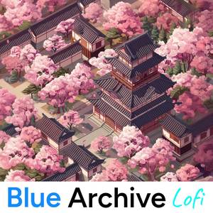 Nichirin (From "Blue Archive") Lofi