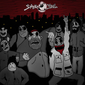 Сходка 2 (feat. СОЛЬНЫЙ ИДЕЙНЫЙ, ЛЕNИВЫЙ, ч0рный, TREZV & SLUSHAY SUDA)
