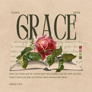 Grace (feat. Bode)