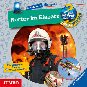 Kapitel 11 - Retter im Einsatz (Wieso? Weshalb? Warum? PROFIWISSEN, Folge 10)