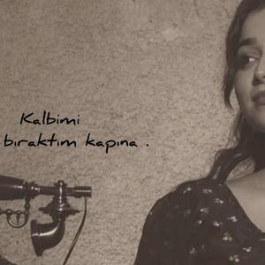Kalbimi bıraktım kapına