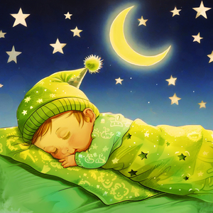 婴儿摇篮曲 羊水声+胎心音