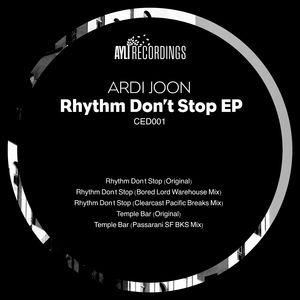 Rhythm Don't Stop (Clearcast Pacific Breaks Mix)