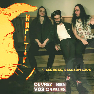 Lapin de rave (Live aux 4 Ecluses)
