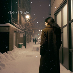 내가 너무 싫어