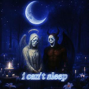 i can't sleep