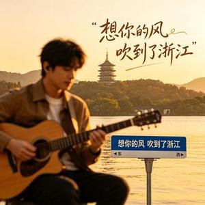 想你的风吹到了丽水