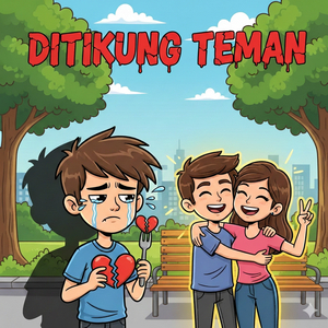 Ditikung Teman