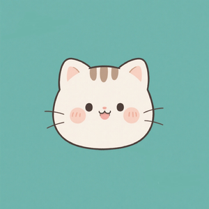 小猫咪饭团