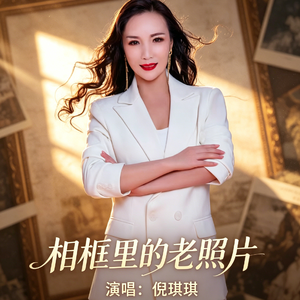 相框里的老照片