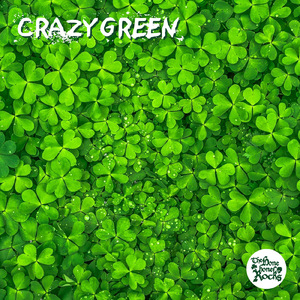 CRAZY GREEN