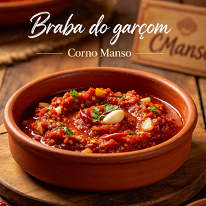 Braba do garçom