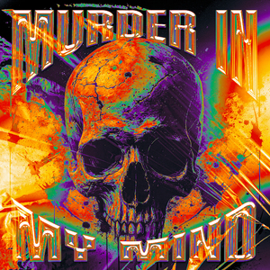 Murder In My Mind