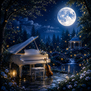 Soft as Moonlight