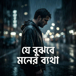 যে বুঝবে মনের ব্যথা