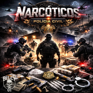 Narcóticos (Polícia Civil)