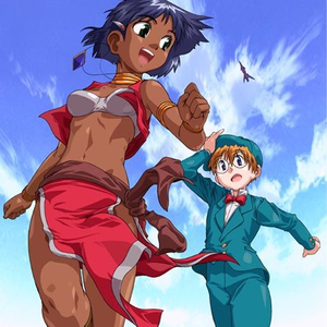 ''超梦''Anime Afro类型伴奏