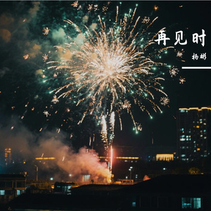 再见时